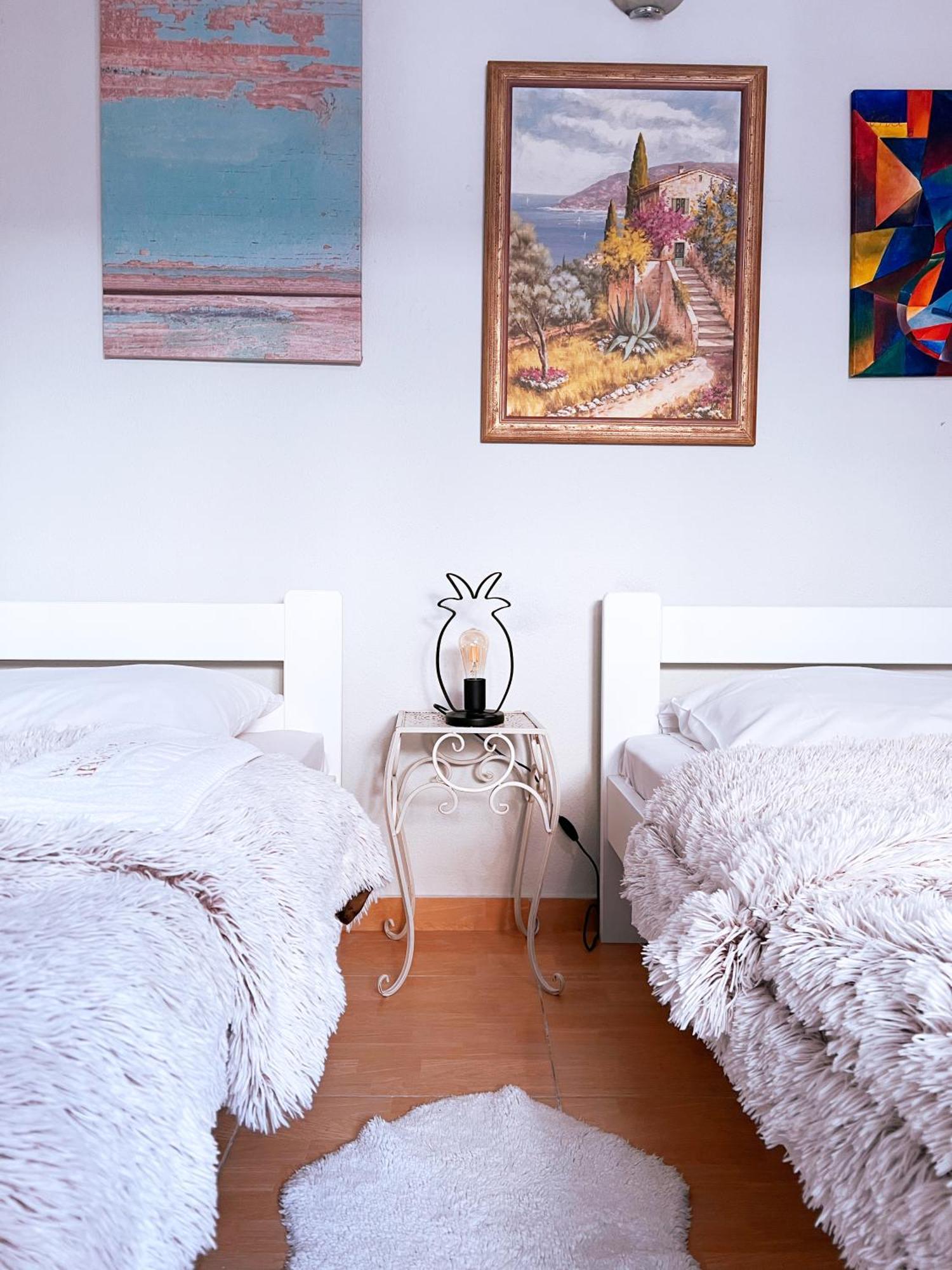 Apartments Aerodrom Podgorica Room photo